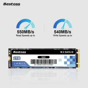 SSD-накопитель Bestoss S202
