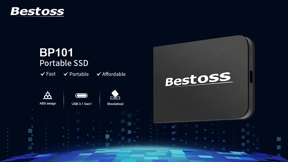 SSD Externo BP101