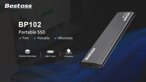 SSD Externo BP102