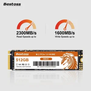 SSD-накопитель Bestoss GM228