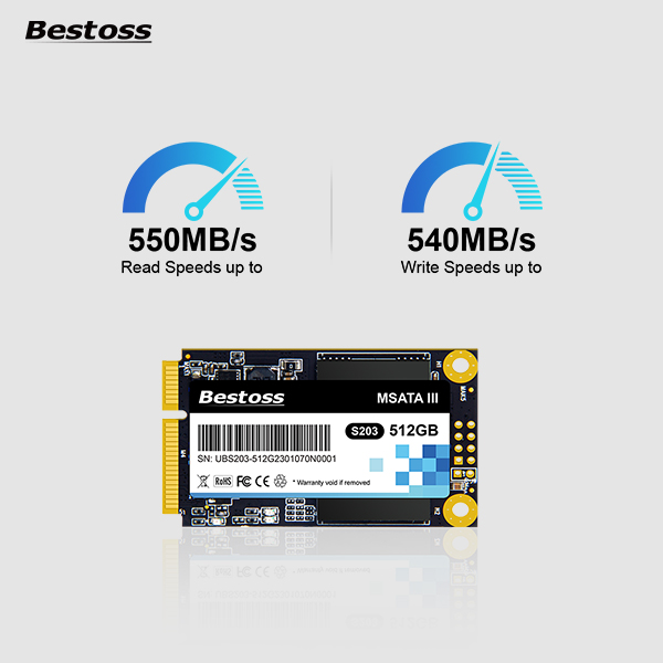 S203 SSD