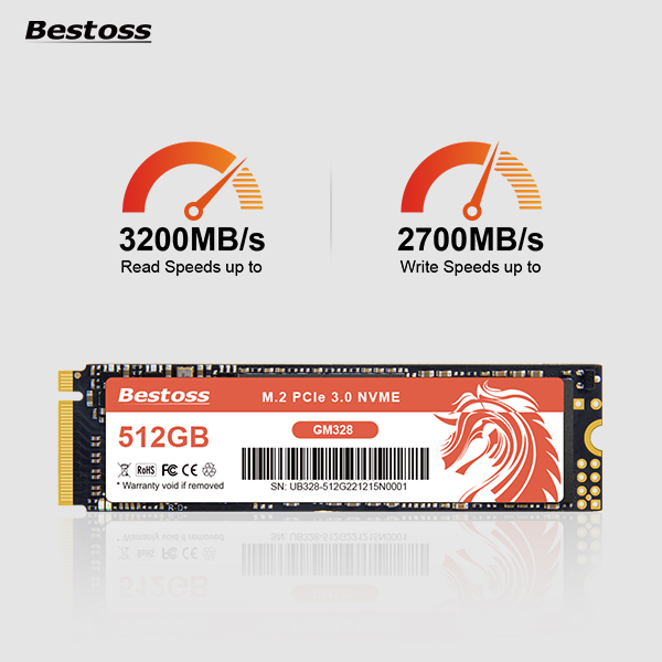 GM328 SSD