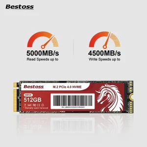 SSD GM528 M.2 PCIe 4.0 NVMe