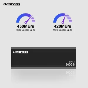 BP102 External SSD
