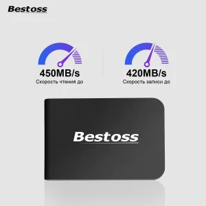 BP101 External SSD