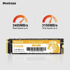 बेस्टॉस GM358 M.2 NVMe PCIe 3.0 SSD