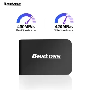 BP101 Harici SSD