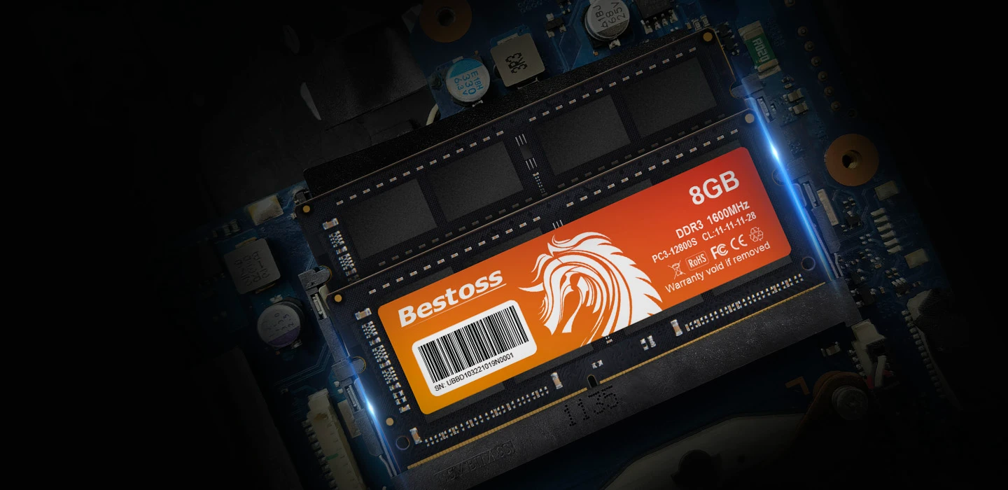 BD103 ラップトップ DDR メモリ