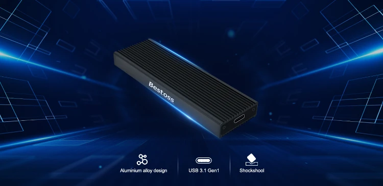 BP201 External SSD