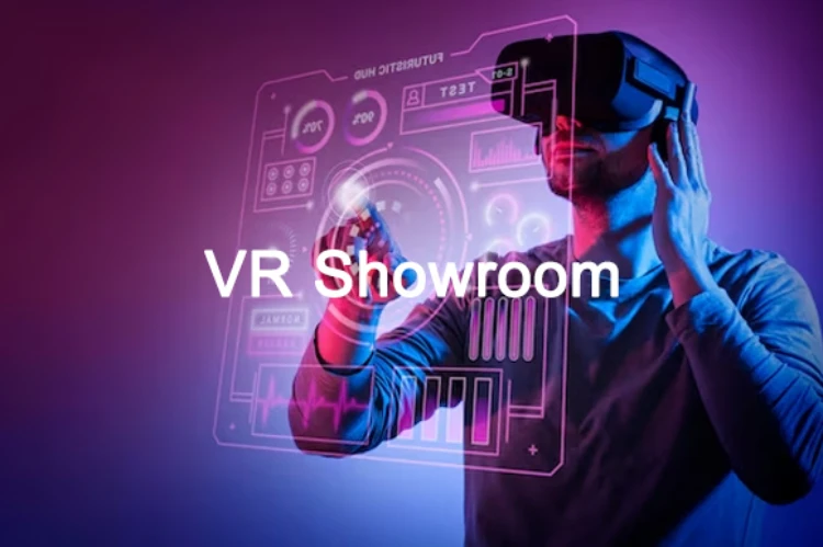 VR Showroom