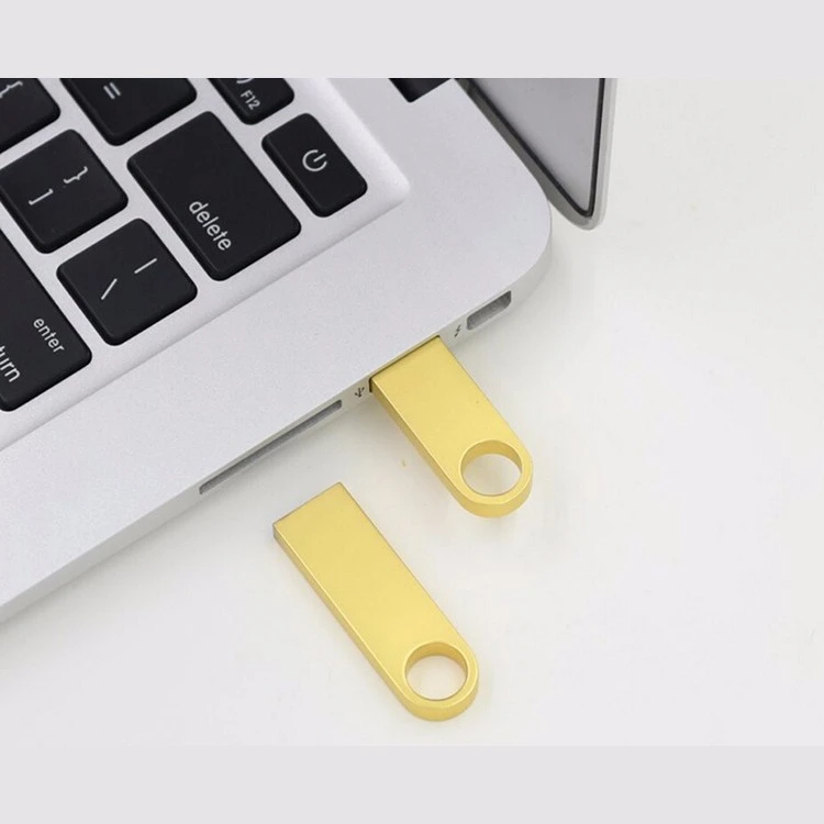 Chiavette USB in metallo