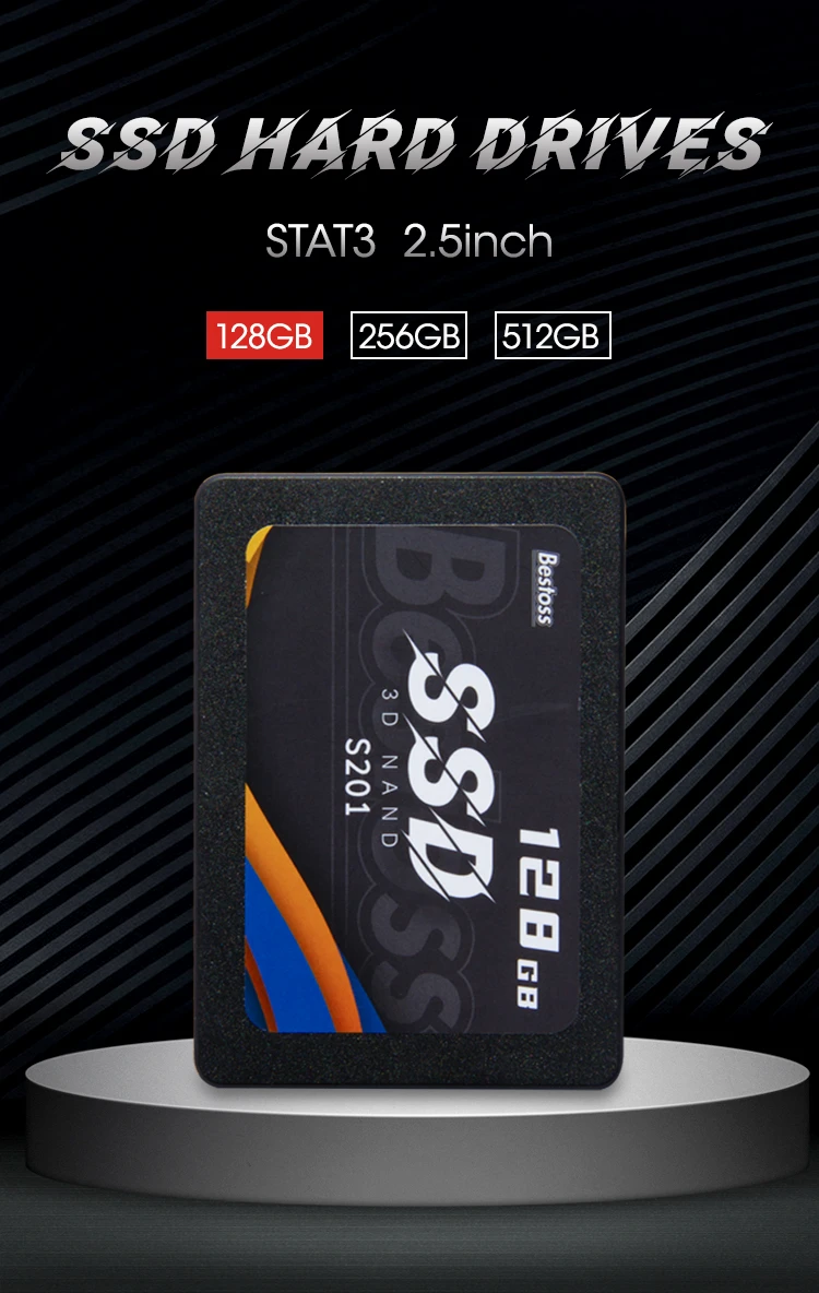 2,5 SSD-накопитель SATA
