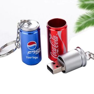 Unidade flash USB Cola Creative