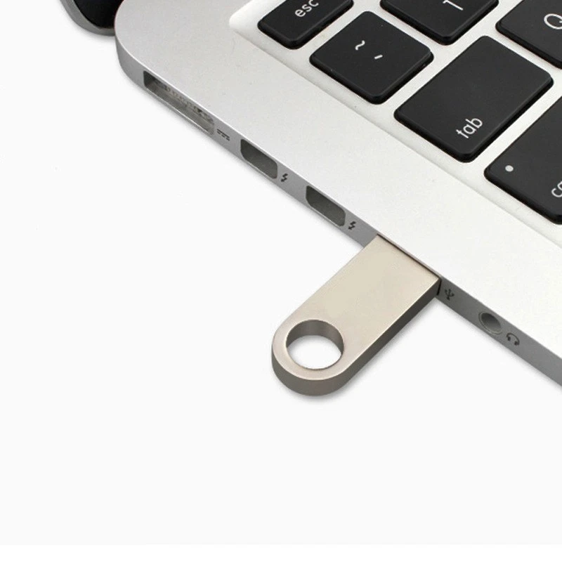 金属製USBフラッシュドライブ