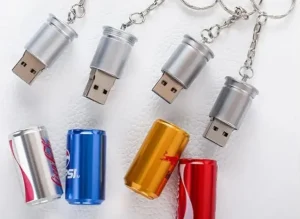 Unidade flash USB Cola Creative