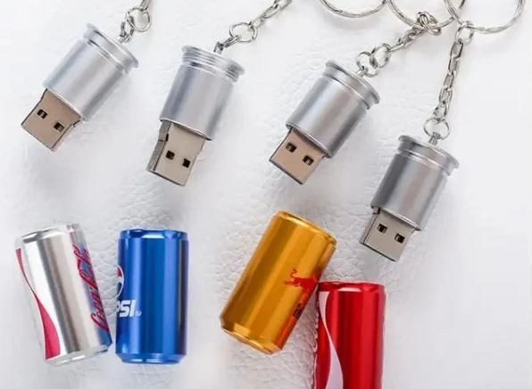 Cola Creative USB Flash Drive