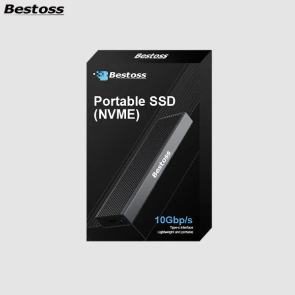 BP201 NVMe PCIe External SSD