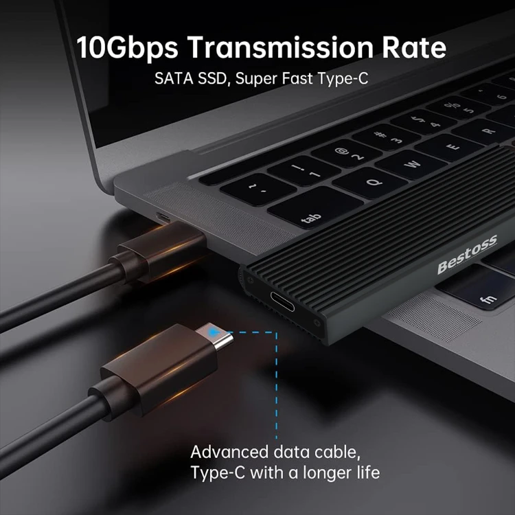 BP201 External SSD