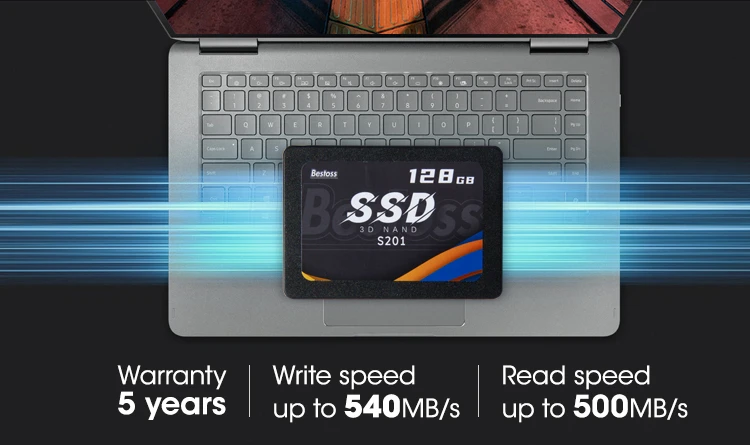 Unità SSD SATA da 2,5