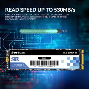 SSD SATA M.2