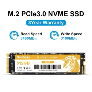 512GB M.2 SSD