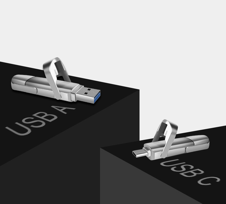Unidades flash USB de estado sólido