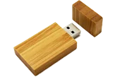 Деревянный USB
