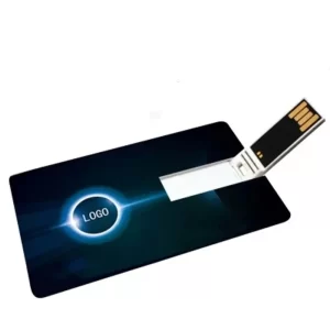 Unidade flash USB do cartão