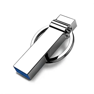 Metal USB flash sürücü