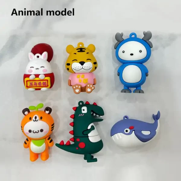 Toy Model Memory Stick