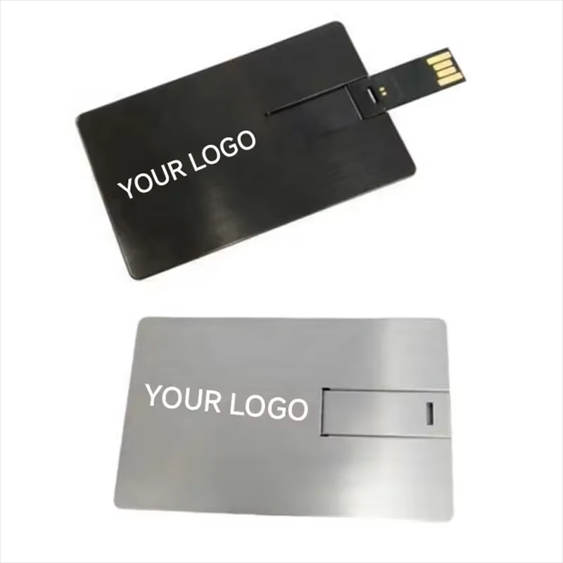 Credit Card Shaped USB