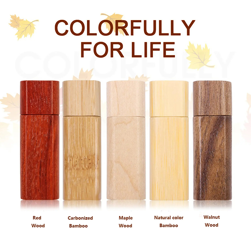 Wooden Gift USB Flash Drive
