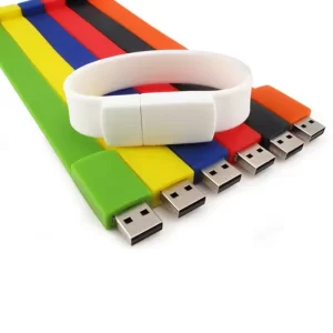 Chiavetta USB in silicone