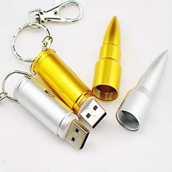 Bullet USB stick