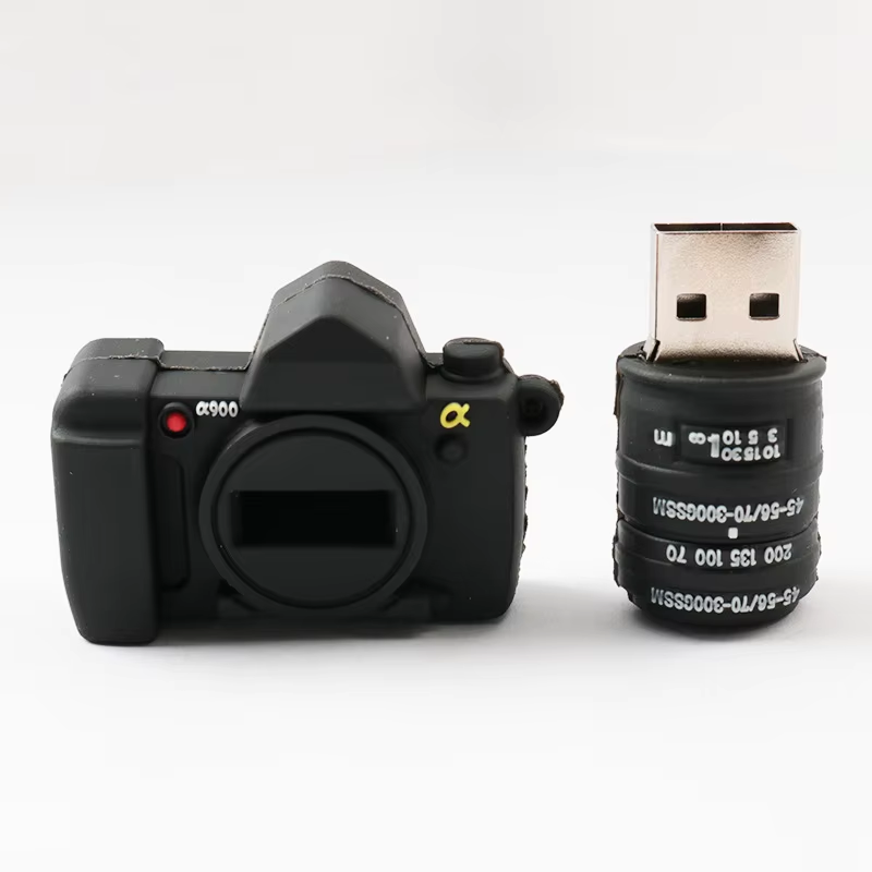 Photographer USB flash drive