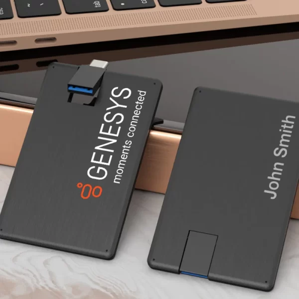 USB and Type C cards USB flash drives