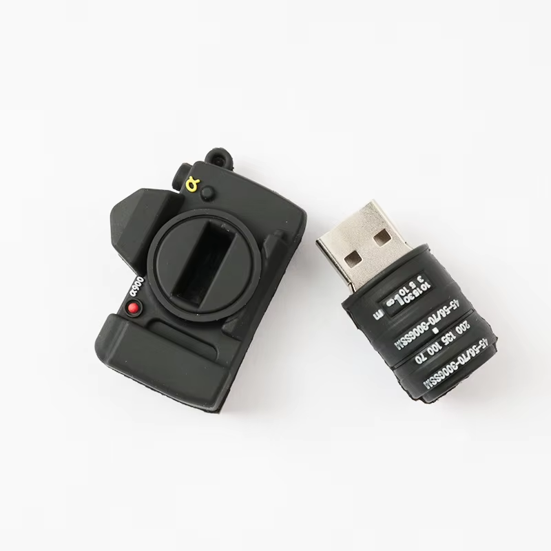 Photographer USB flash drive