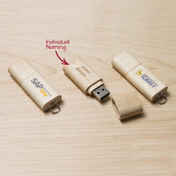 Maple USB flash drive