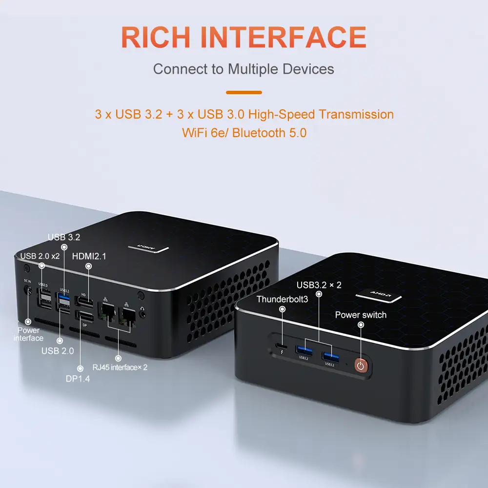 M600 Mini PC