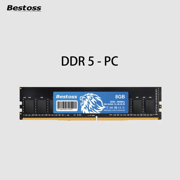 BD105 - DDR 5 - PC