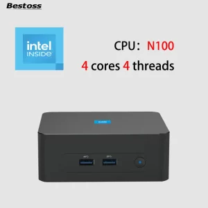 M8 N100 Mini PC