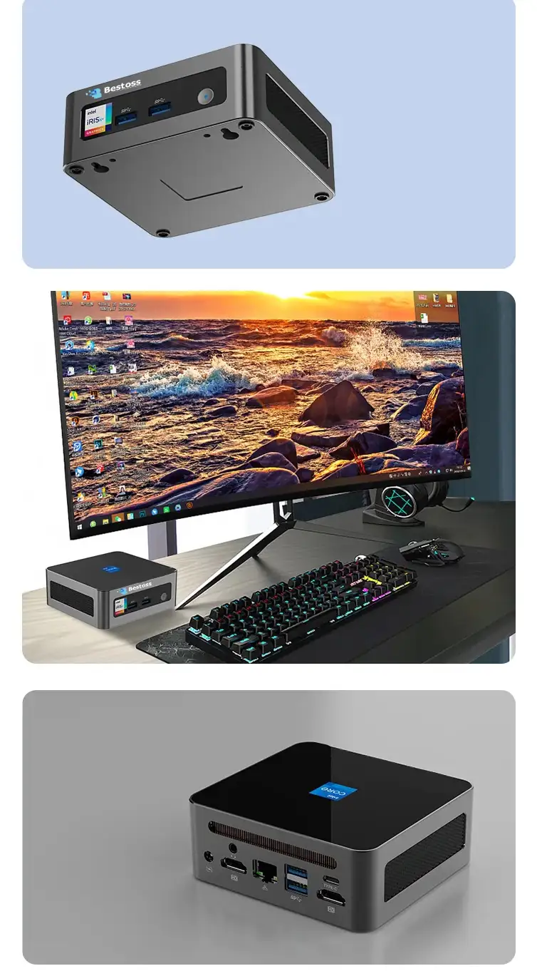 M9 Pro Mini PC