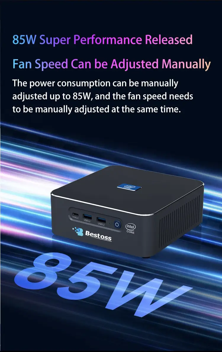 S600 Mini PC