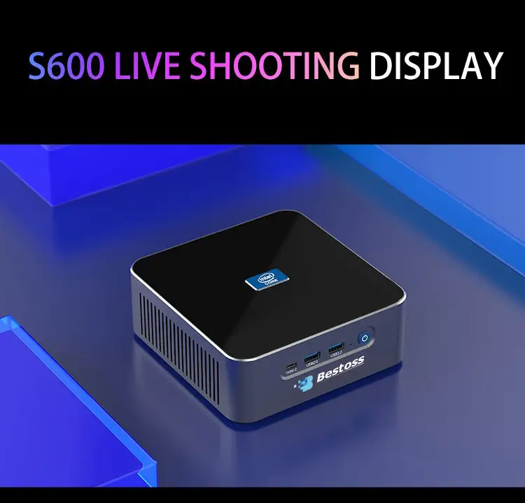 S600 Mini PC