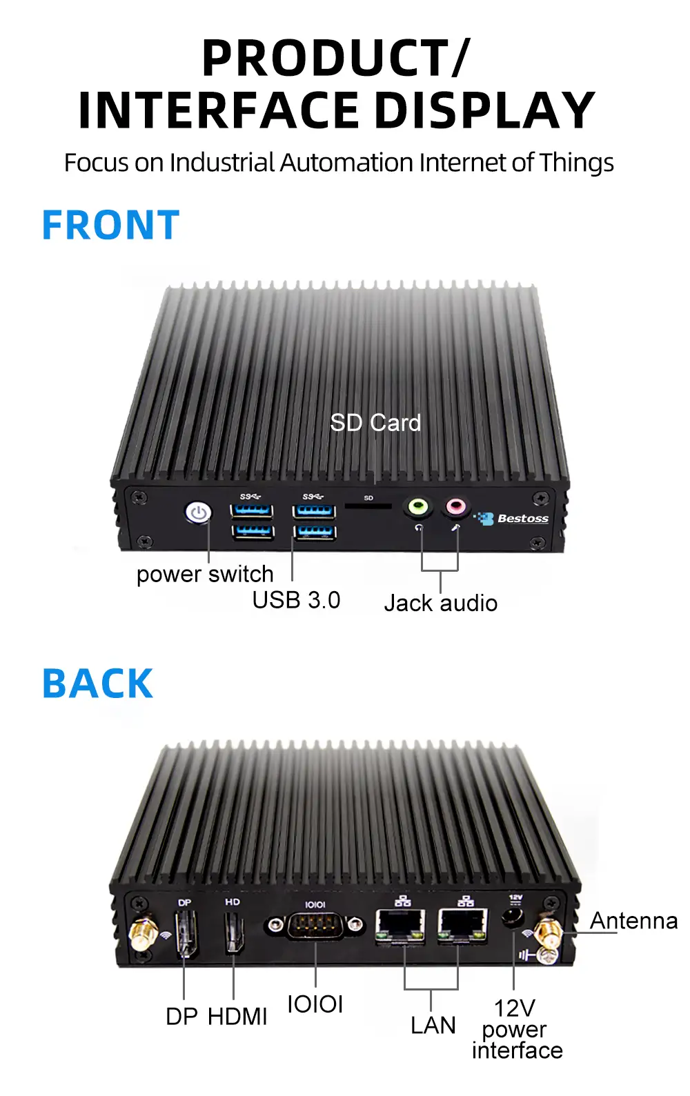 Industrial Mini PC