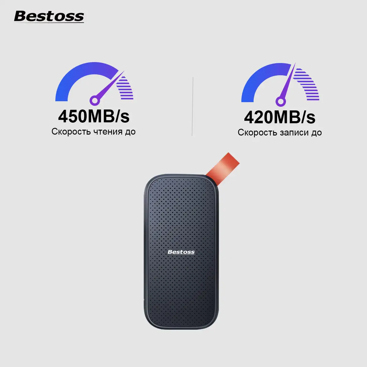 BP103 External SSD