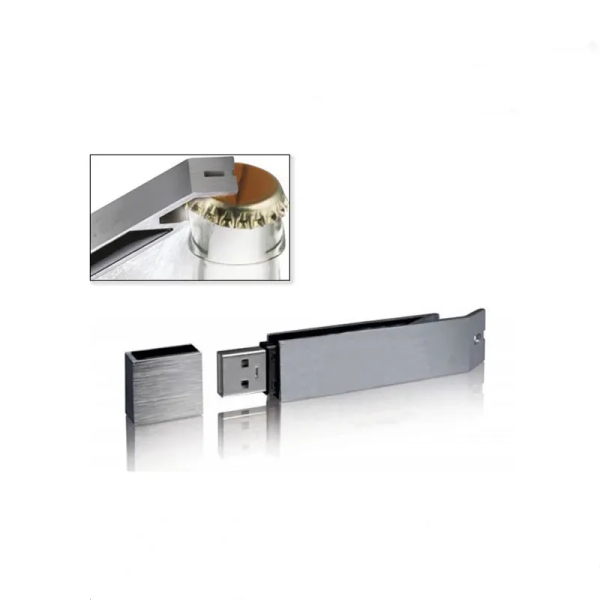 Bottle Opener USB Flash Drive - Image 2